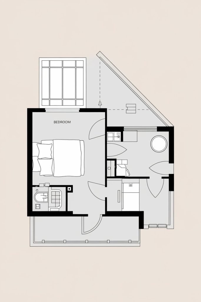 Loft Conversion Layout Floor Plans Ideas