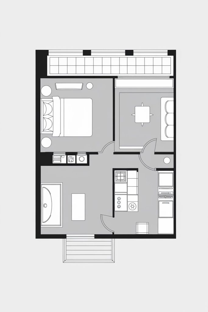 Loft Conversion Layout Floor Plans Ideas