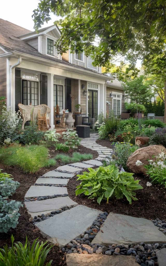 Garden Ideas to Make Your Front and Backyards Fabulous