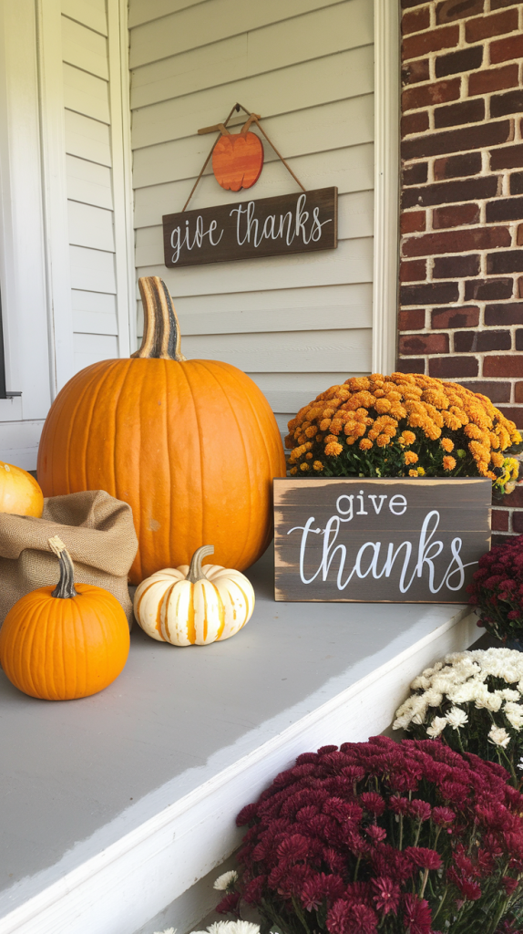 Easy DIY Halloween Decorations for Outdoor 