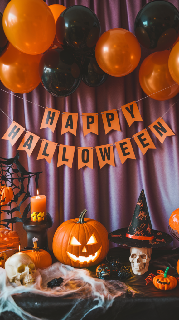 19 Halloween Party Decorations Indoor for a Festive Atmosphere