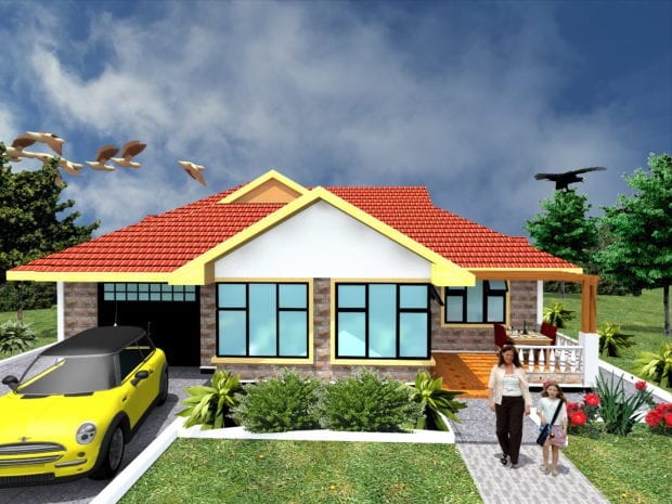 house plans with garage