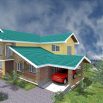 House Plans with Photos One Story | HPD Consult