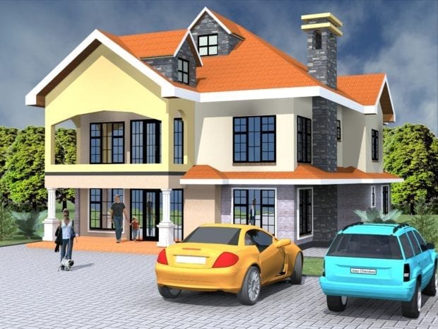 four bedroom house plans designs