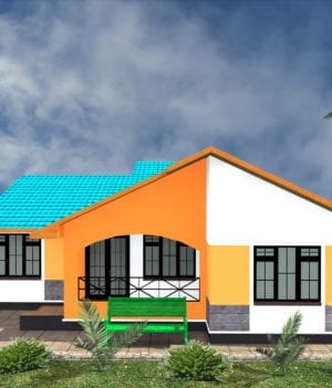 3 bedroom house designs