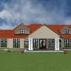 4 Bedroom house plan and design in Kenya