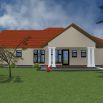4 Bedroom house plan and design in Kenya