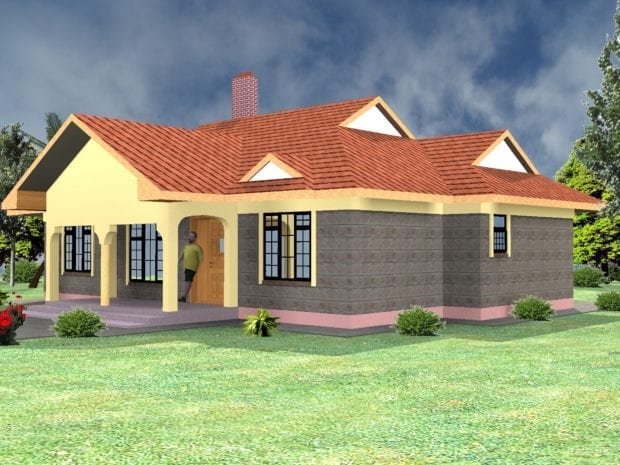 bungalow home plans design