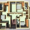 4 Bedroom Maisonette House Plan Design|HPD Consult
