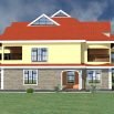 5 bedroom house designs