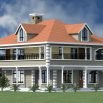 Maisonette House Designs in Kenya