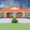 4 bedroom house plans single story