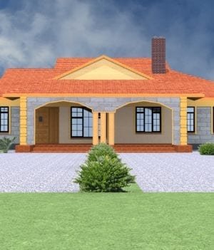 4 bedroom house plans single story