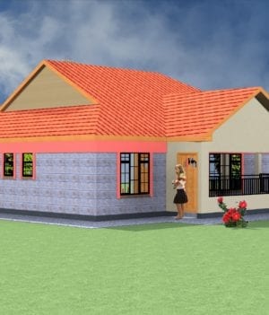 Single Storey House Plans | Single Storey Houses