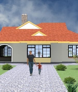 house plan with dimensions