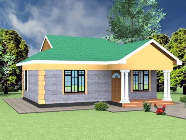 beautiful bungalow designs in kenya