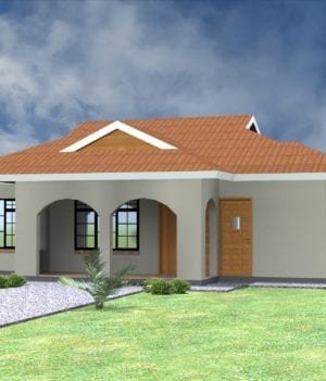 floor plan bungalow design