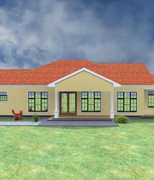 house plan in kenya