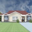 4 Bedroom house plans and designs in Kenya