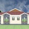 4 Bedroom house plans and designs in Kenya