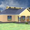 simple 3 bedroom house plans without garage