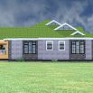 four bedroom bungalow house plans in kenya