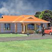 Simple 3 bedroom house plans in kenya