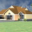 bungalow house plan