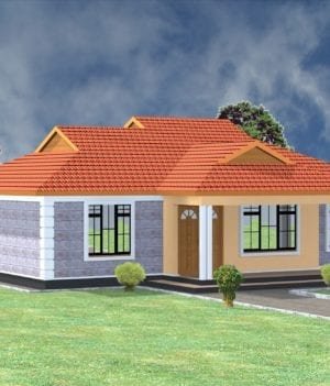 3 bedroom floor plan