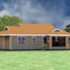 simple 3 bedroom house plans in kenya