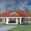 bungalow design in kenya
