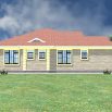 House plans 4 bedroom in Kenya