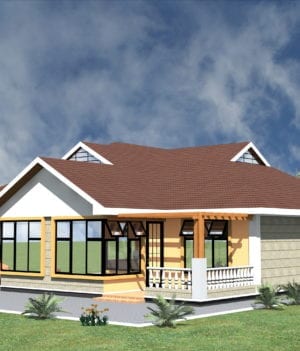 Best House Plans and Designs for Uasin Gishu County