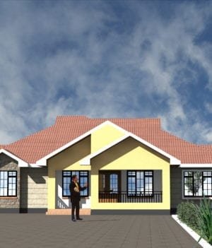 House designs 4 bedroom