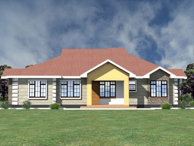 House designs 4 bedroom