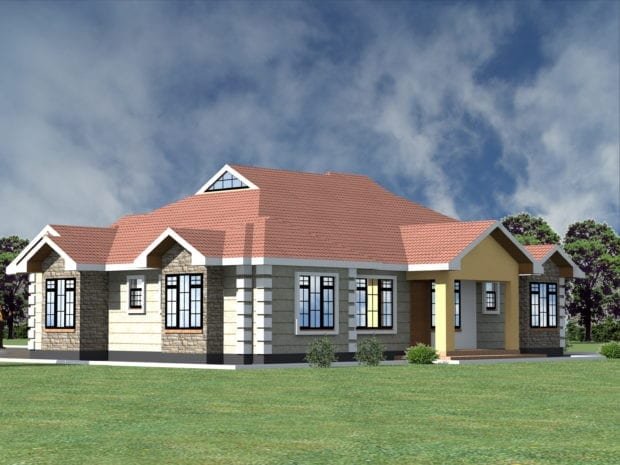 House designs 4 bedroom