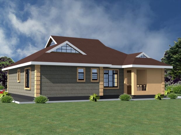 Cheap 3 bedroom house plans