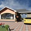 house designs in kenya and cost