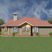 4 bedroom house plans single story