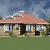 4 bedroom house plans single story