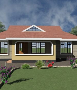 bungalow designs in kenya