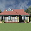 Small house designs in Kenya