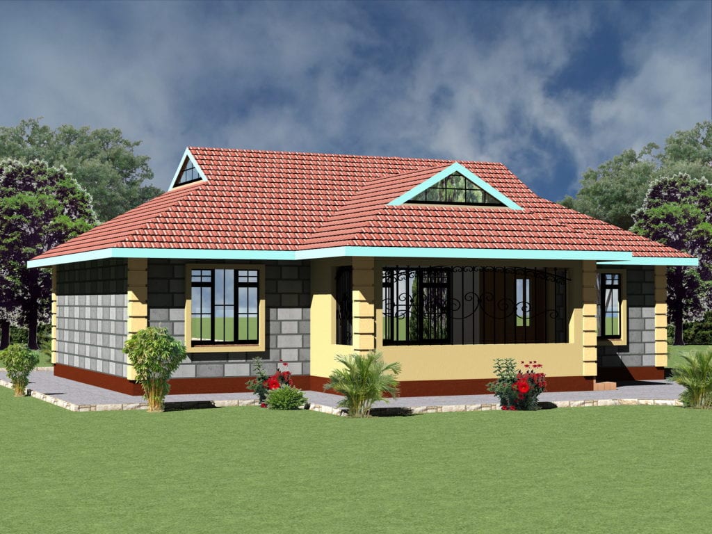 17+ Amazing Images of Bungalow House Designs | 2024