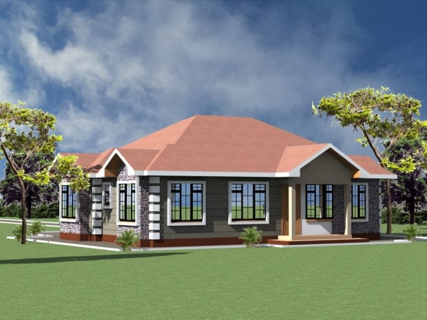 simple 3 bedroom house plans and designs