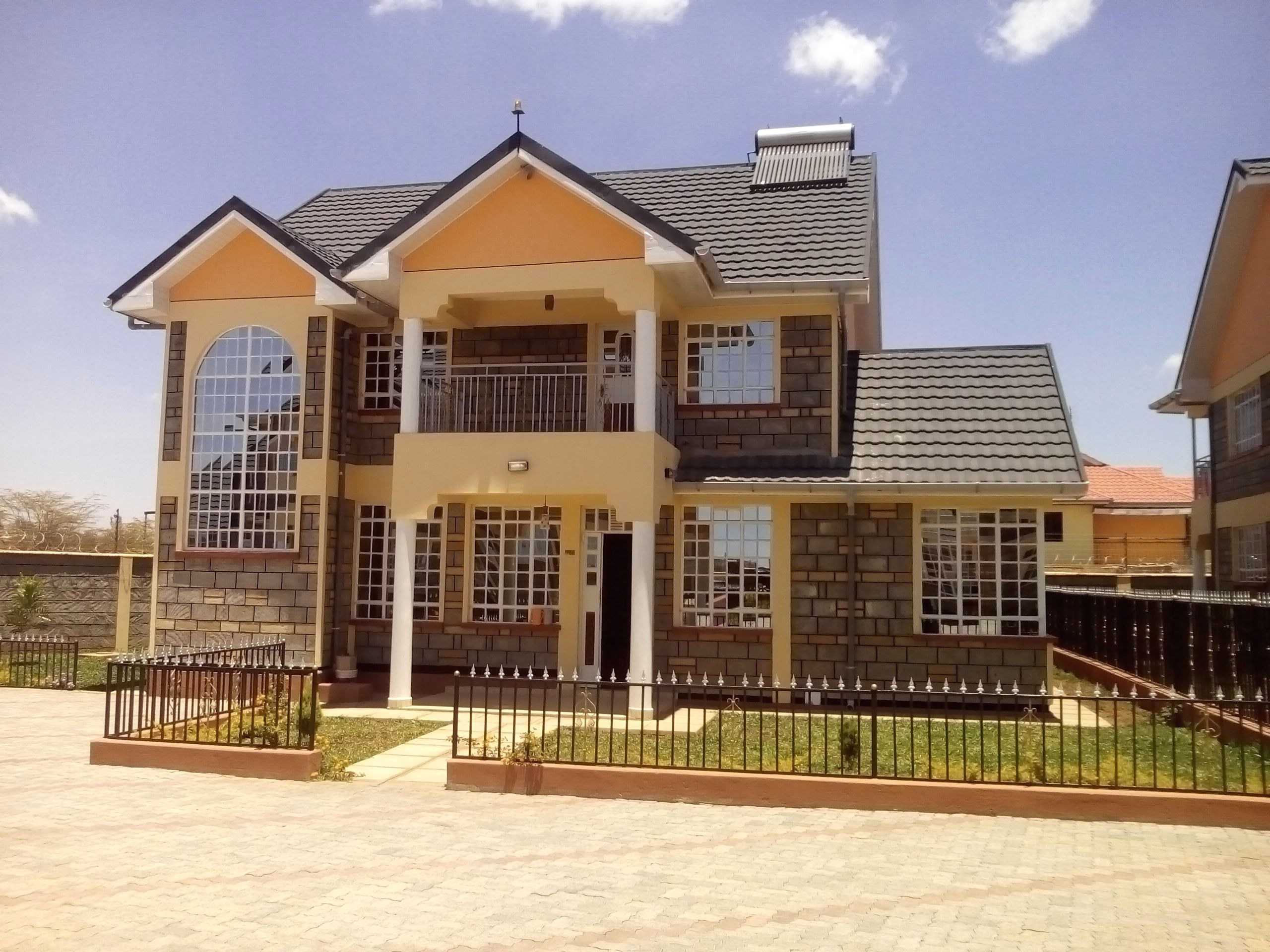 OWNING A HOME IN KENYA