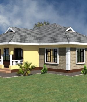 simple 3 bedroom house plans without garage (1)
