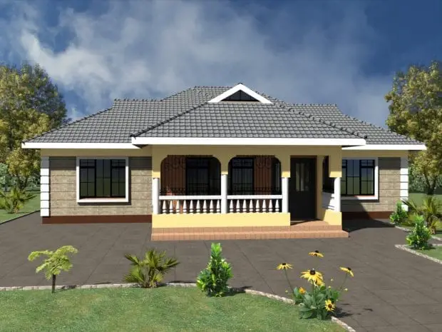 simple 3 bedroom house plans without garage (2)