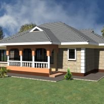 Download Simple 3-Bedroom House Design (PDF Download)| Floor Plan ...