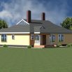 simple three bedroom house plan