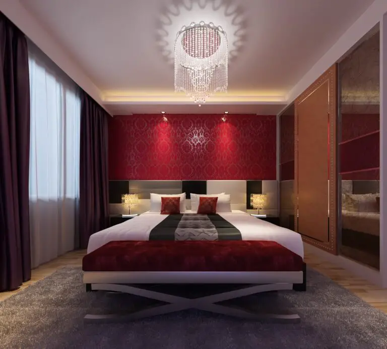 BEST Bedroom Gypsum Ceiling Designs